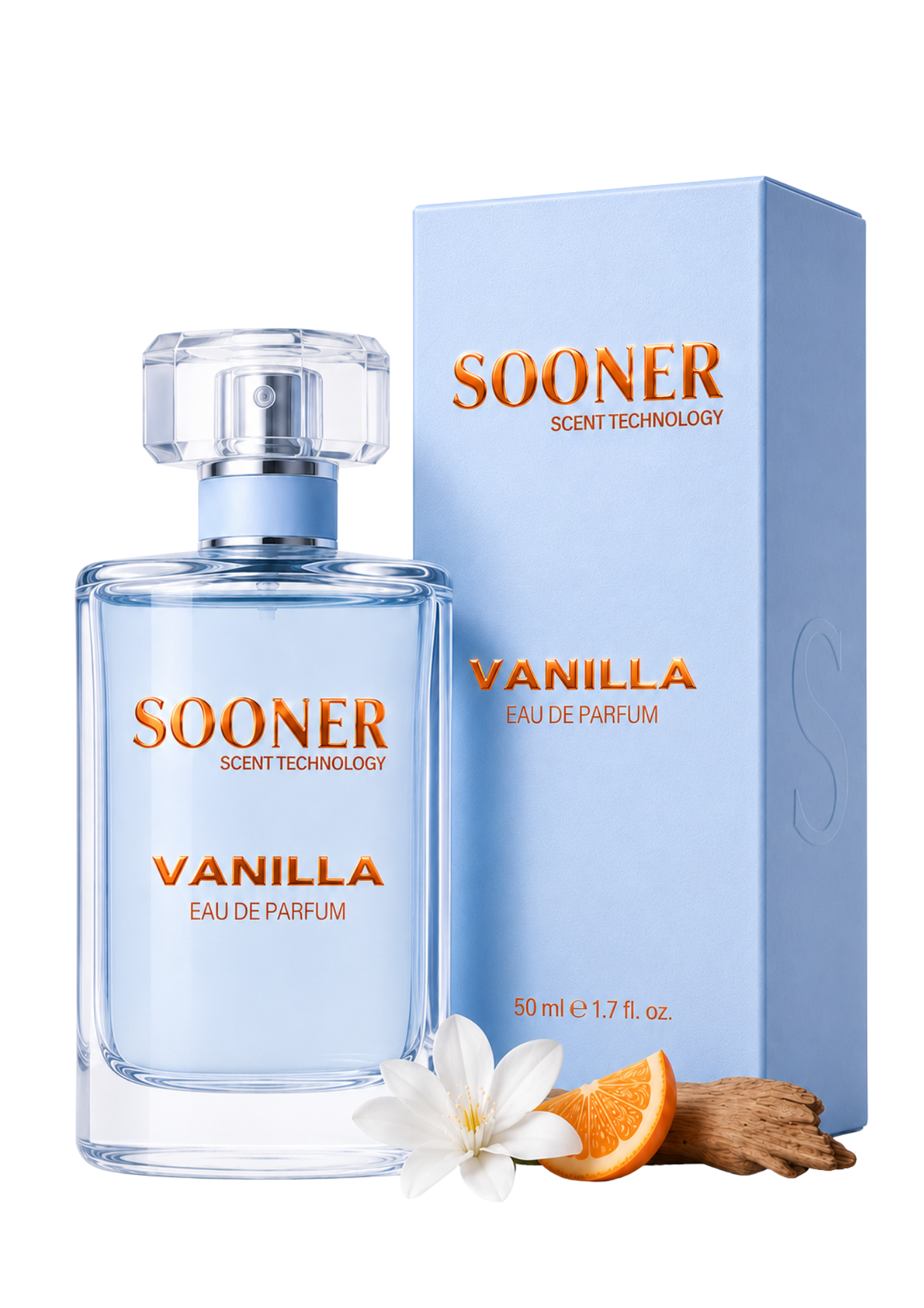Scent Technology Parfum
