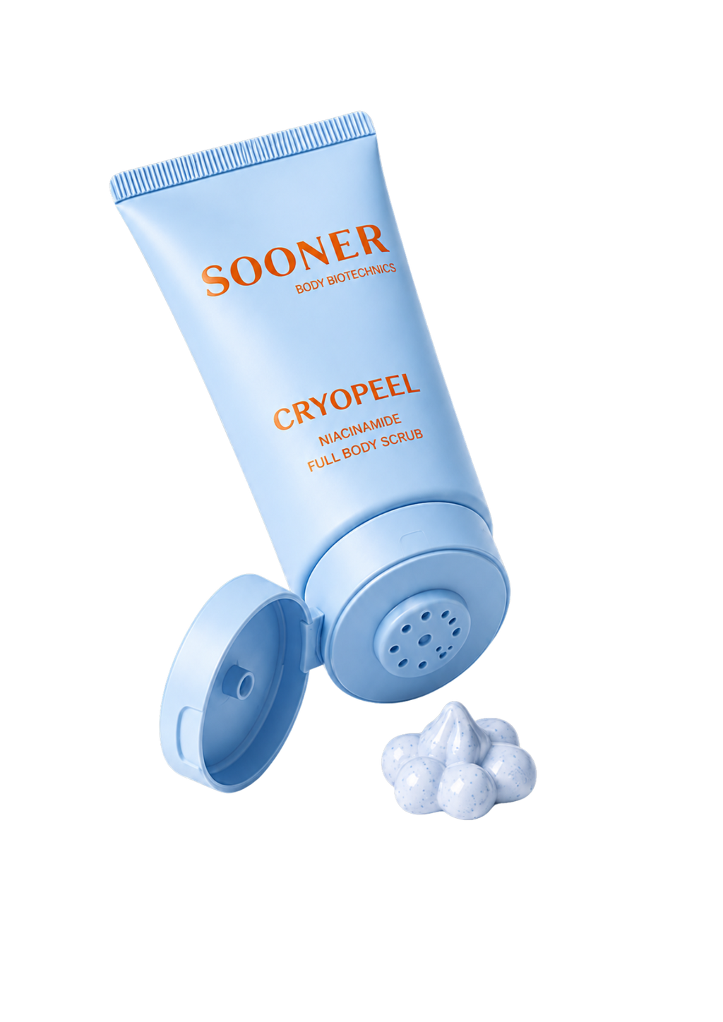 CRYOPEEL Scrub