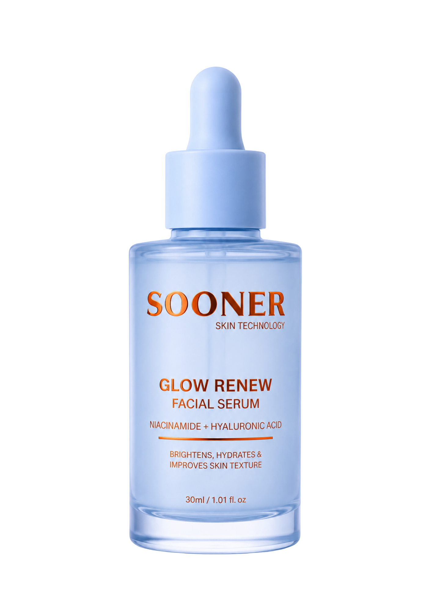 Glow Renew Facial Serum